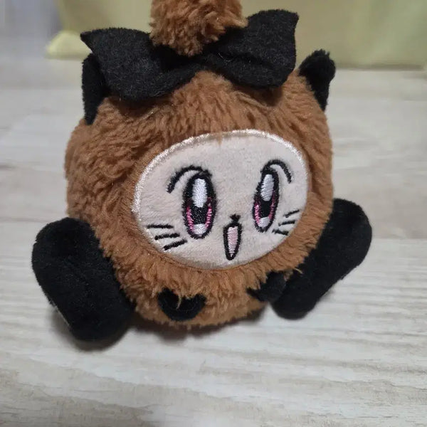 [BUNJANG] Nefaria Ruby Doll Keychain / 천사소녀네티 루비 인형 키링