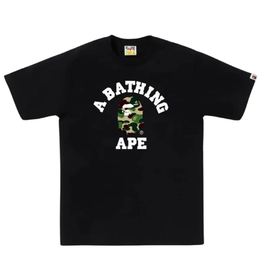 [BUNJANG] BAPE Camo T-Shirt Size M / [M]베이프 카모 티셔츠