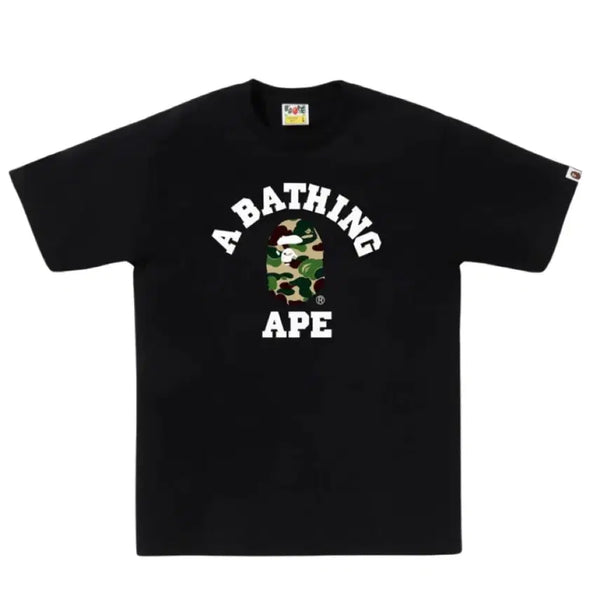 [BUNJANG] BAPE Camo T-Shirt Size M / [M]베이프 카모 티셔츠