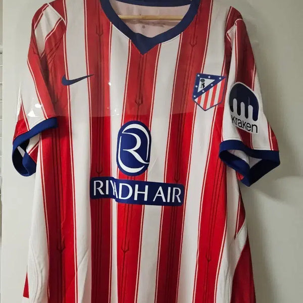 [BUNJANG] Atlético Madrid 26/27 Season Jersey (Unmarked) / 아틀레티코 마드리드 26/27 시즌 유니폼 새상품 팝니다
