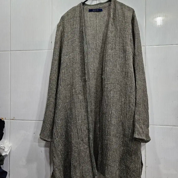 [BUNJANG] Linen Jacket / 린넨자켓(77~88)