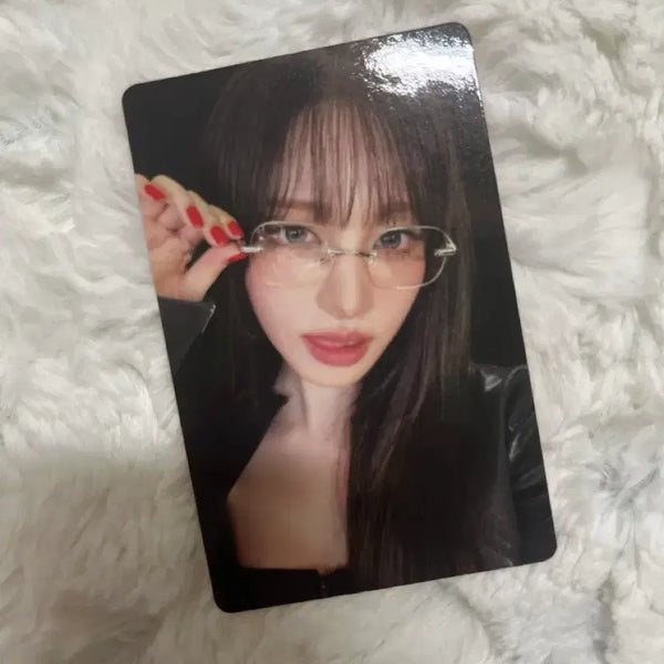 [BUNJANG] IVE Rei Rei Vieve Makestar Photocard / 아이브 리바이브 메이크스타 안경 리즈 양도 판매 거래