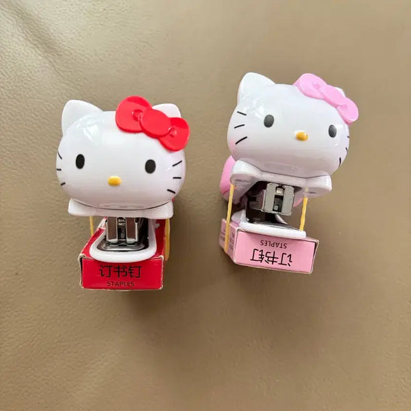 [BUNJANG] Hello Kitty Stapler / (개당) 헬로키티 스테이플러