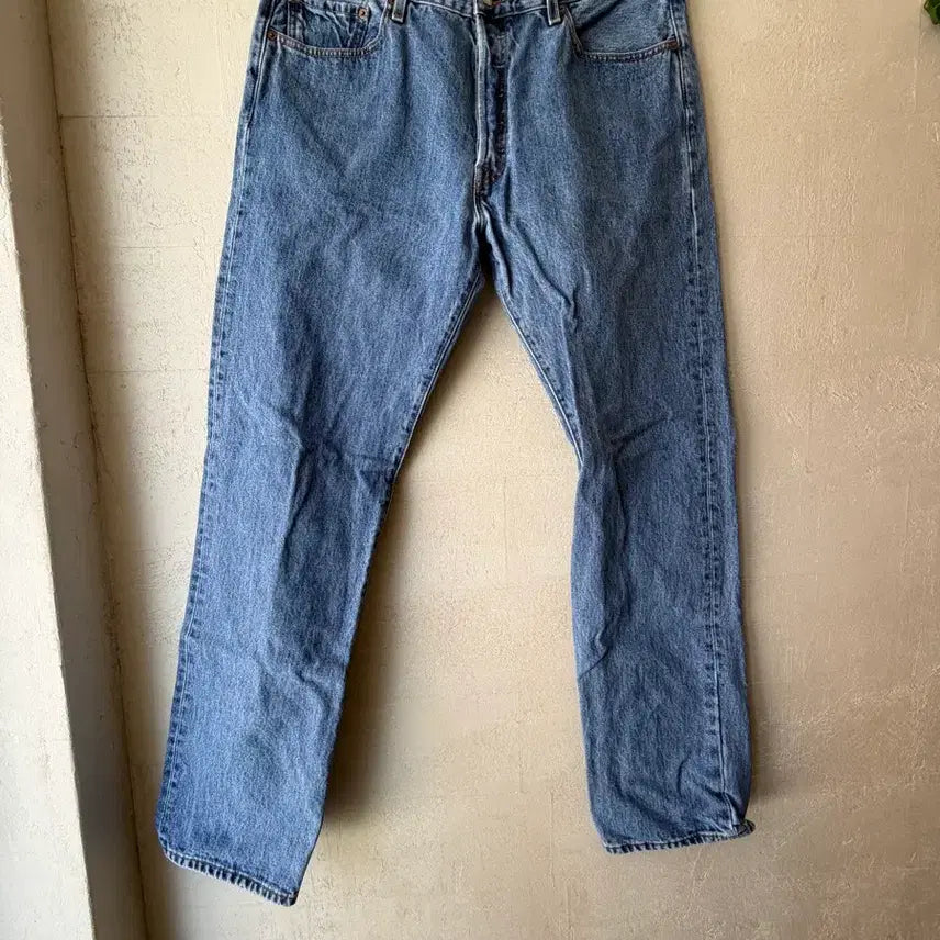 [BUNJANG] 1990s Levi's 501 Jeans (Size 36/34) / 90년대 리바이스 501 38/34 (36/34)