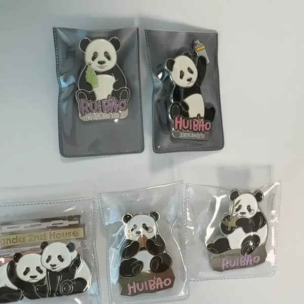 [BUNJANG] LUI HUI Badge Bundle Set / 루이 후이 배지 일괄판매