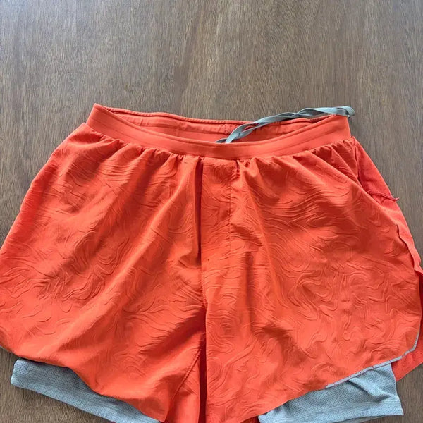 [BUNJANG] Lululemon Fast and Free Running Shorts / 룰루레몬 Fast and free 런닝 숏츠 2개