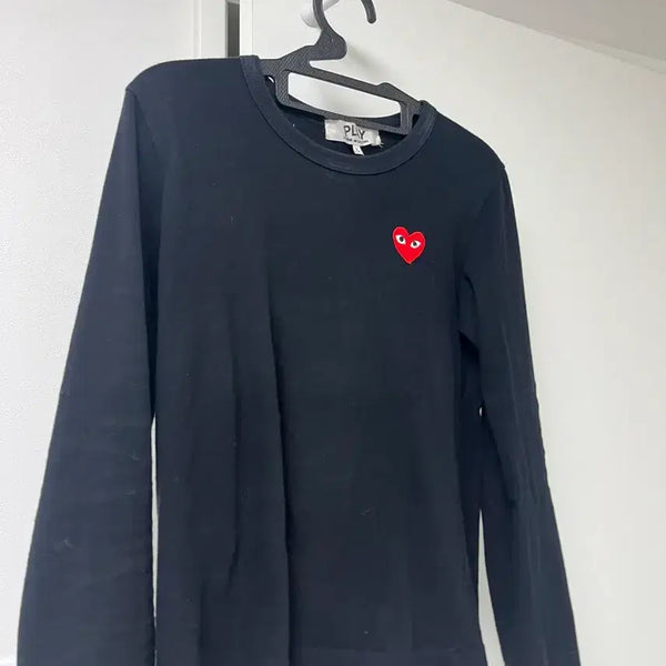 [BUNJANG] Comme des Garçons Long Sleeve Shirt / 꼼데가르송 롱슬리브