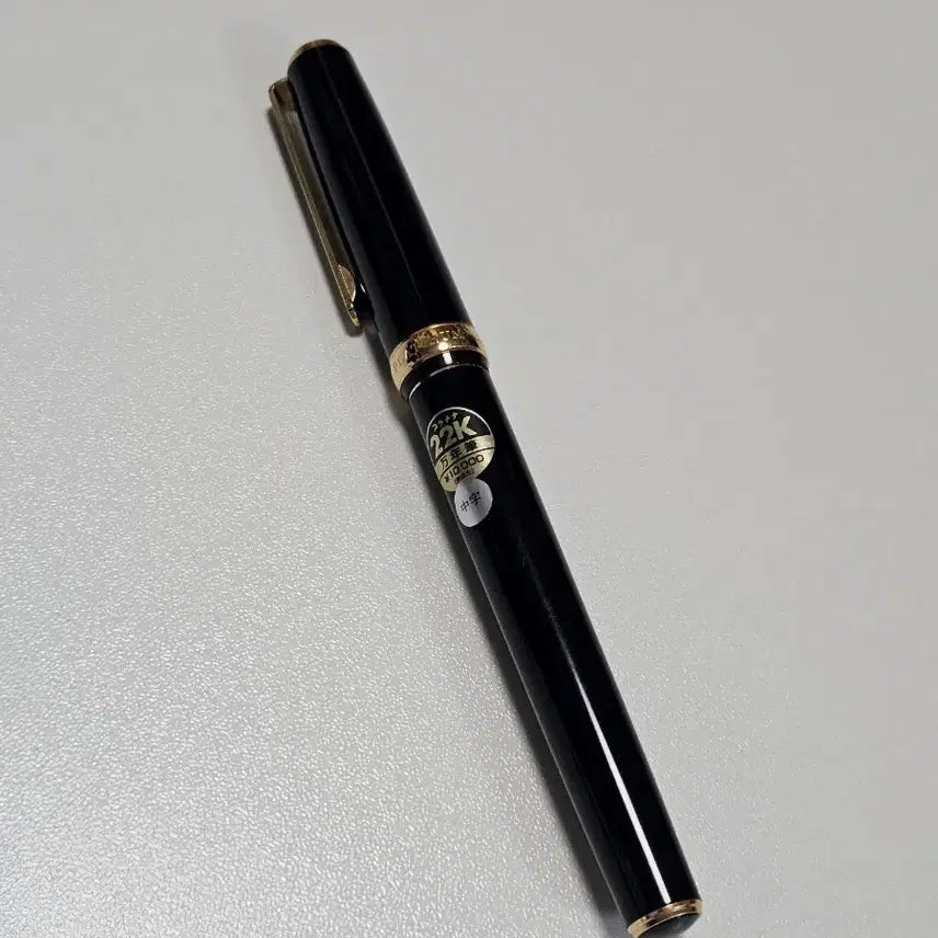 [BUNJANG] Platinum Vintage Fountain Pen 22K M Nib / 플래티넘 빈티지 만년필 22k