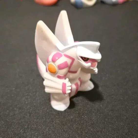[BUNJANG] Pokemon Kids Finger Puppet Dialga Figure / 포켓몬 키즈 손가락인형 펄기아 피규어