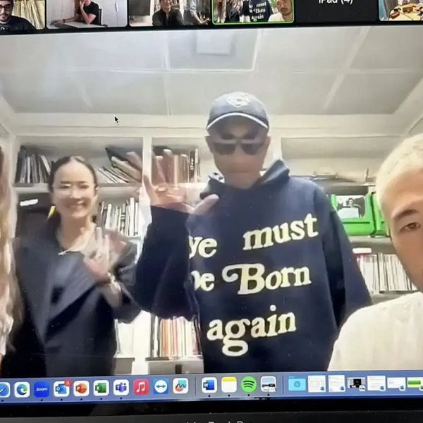 [BUNJANG] CPFM Ye Hoodie Navy / [XL]cpfm ye 후드 네이비