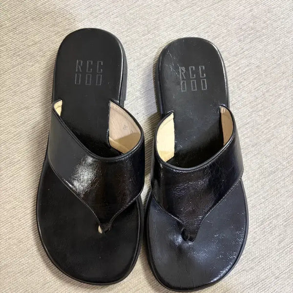 [BUNJANG] RCC Black Sandals / RCC 샌들 블랙