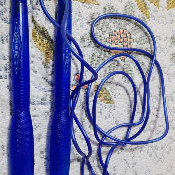 [BUNJANG] High-Quality Jump Rope / ( 새상품급 ) 고급형 줄넘기