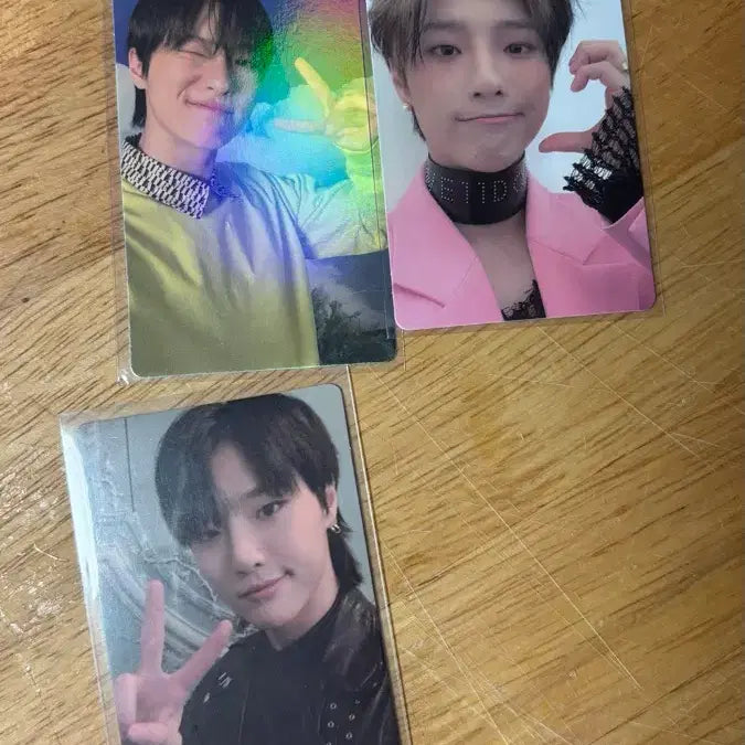 [BUNJANG] Cho Seung Youn Photocard Bundle Set / 조승연 포카 판매