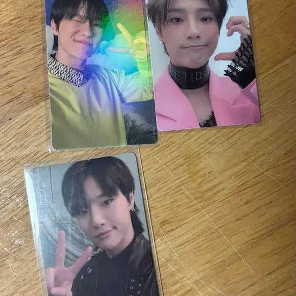 [BUNJANG] Cho Seung Youn Photocard Bundle Set / 조승연 포카 판매