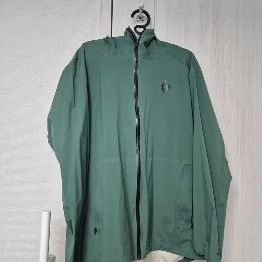[BUNJANG] Black Diamond Stormline Stretch Rain Shell Jacket / 블랙다이아몬드 스톰라인