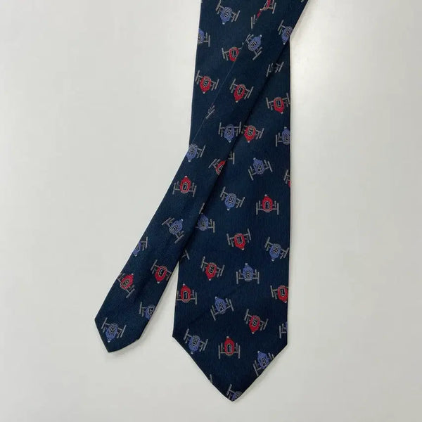 [BUNJANG] Polo Ralph Lauren Silk Necktie / 폴로 랄프로렌(POLO) 명품 정품 넥타이