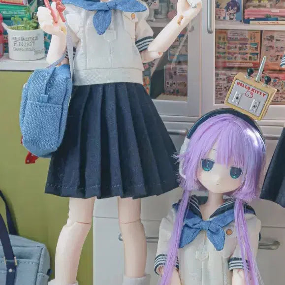 [BUNJANG] Obitsu 22 Body Doll Azone Blind Box Ball Jointed / 육일돌 바디 오비츠22 azone 블라인드 박스 랜덤구관