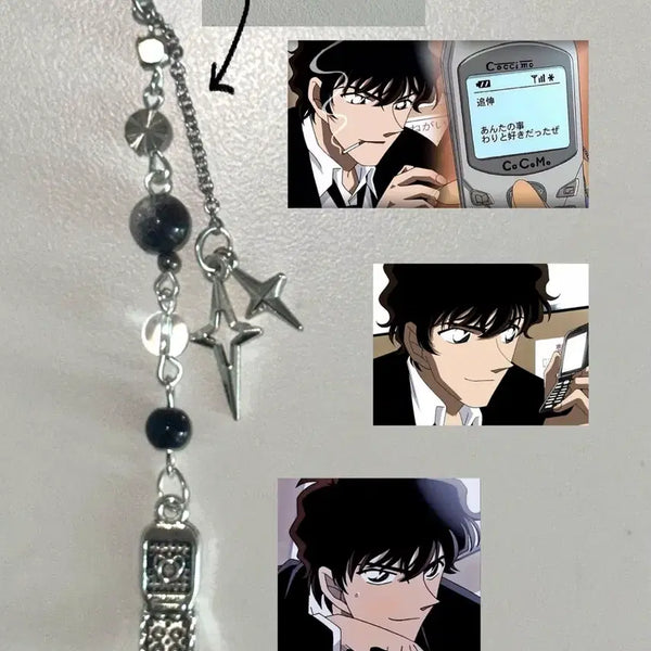 [BUNJANG] Matsuda Jinpei (Song Boyun) Concept Keychain / 마츠다 진페이 (송보윤) 키링