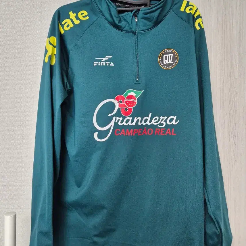 [BUNJANG] Pinta Brazil Training Set Size 103 / 브라질 핀타 트레이닝복