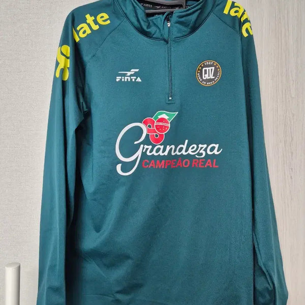 [BUNJANG] Pinta Brazil Training Set Size 103 / 브라질 핀타 트레이닝복