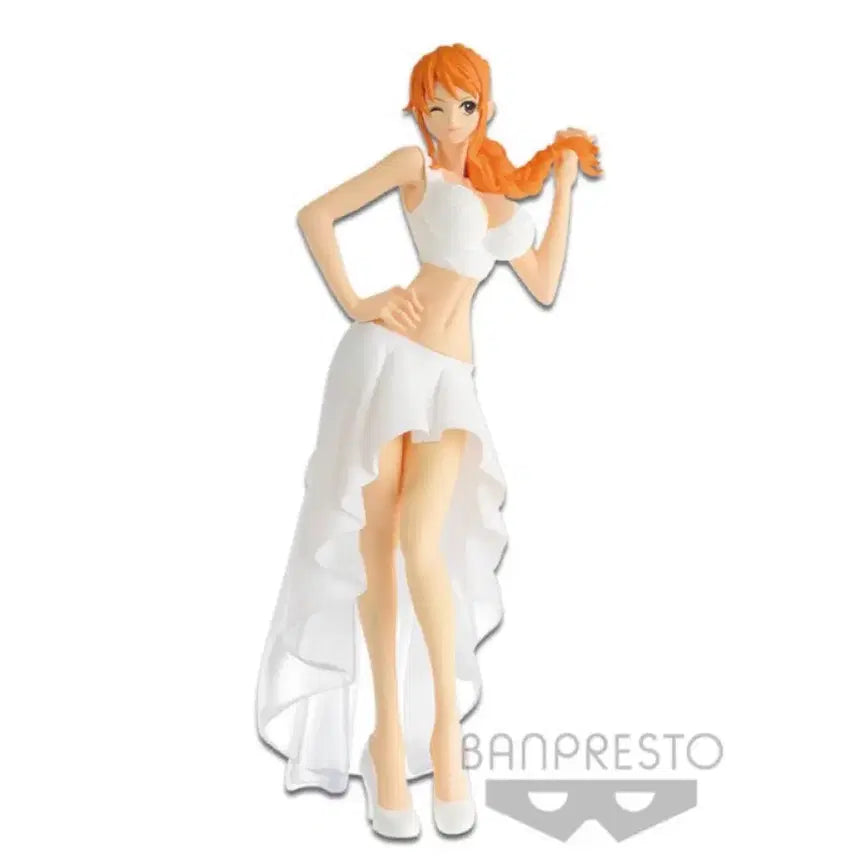 [BUNJANG] Wedding Nami Figure / 웨딩 나미 피규어 급처