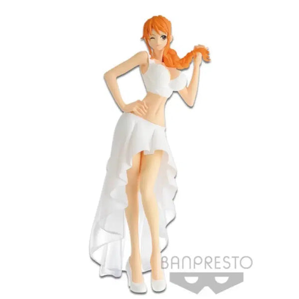 [BUNJANG] Wedding Nami Figure / 웨딩 나미 피규어 급처