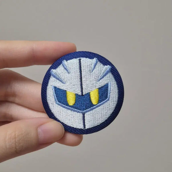 [BUNJANG] Bandai Kirby Can Badge Collection Metaknight / 반다이 BANDAI 별의커비 캔 뱃지 컬렉션_메타나이트