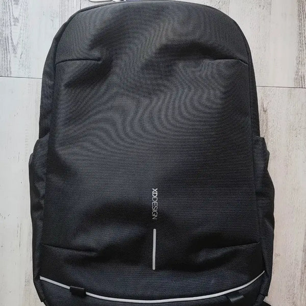 [BUNJANG] XDDESIGN Explore Anti-Theft Travel Backpack Black / XDDESIGN 엑스디디자인 익스플로어 도난방지 여행용 백팩 블랙[새것]