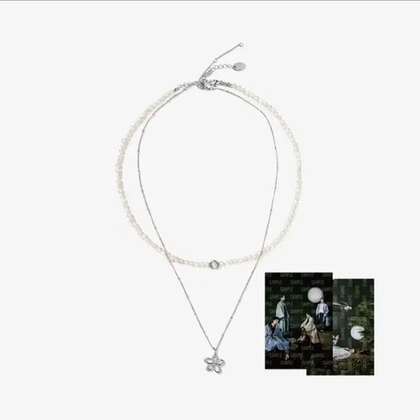 [BUNJANG] BTS Dalmajung Necklace (Damaged) / 달마중 목걸이 bts