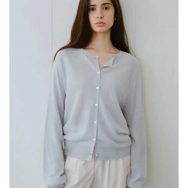 [BUNJANG] Venuette Ponds Cardigan / 베뉴엣 Ponds Cardigan 폰즈 가디건