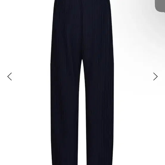 [BUNJANG] THY Kim's Apparel Tiseoul Pleated Jogger Pants (Navy) / THY 킴스어패럴 띠서울 플리츠 조거팬츠 (네이비)