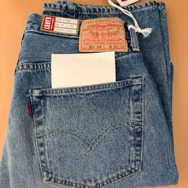 [BUNJANG] Levi's 501 Dornick Jeans (30/30) / LVC 리바이스 501 도르닉 30/30