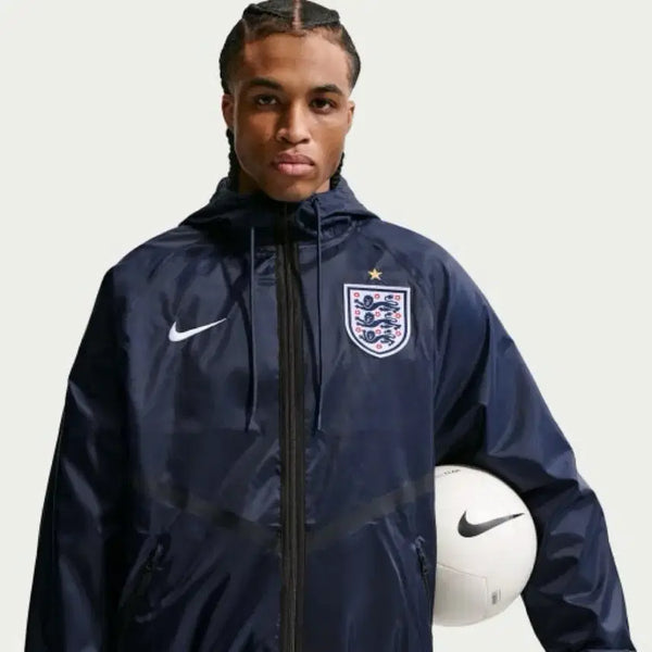 [BUNJANG] Nike England National Team Anthem Jacket / 26/28 나이키 잉글랜드 국대 앤썸 자켓