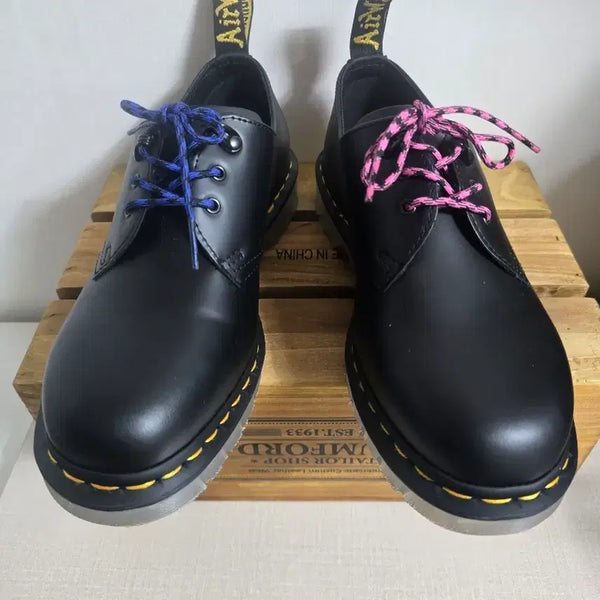 [BUNJANG] Dr. Martens 1461 Smooth Leather Shoes (260mm) / 닥터마틴  * 아티모스 1461  스무스레더 모델 260mm
