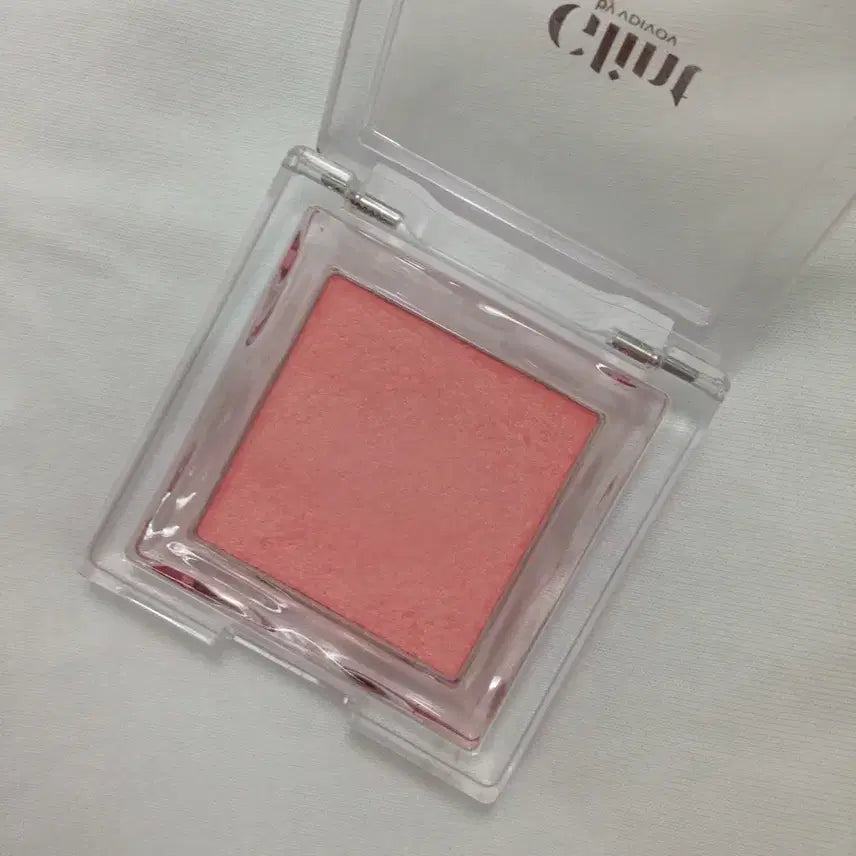 [BUNJANG] glint by BY.VEDIVALI HIGHLIGHTER PEACH QUARTZ / 글린트 바이 비디보브 하이라이터 피치쿼츠 판매합니다!