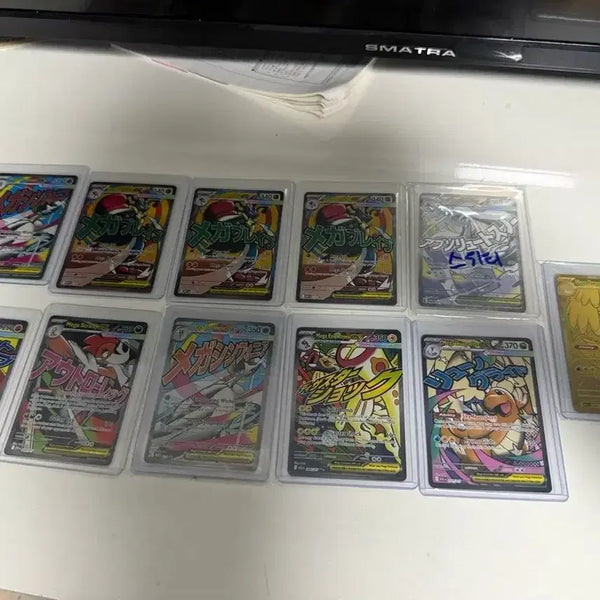 [BUNJANG] Pokemon TCG Cards Bundle Set / [싱카]북미판 포켓몬카드 mur ma 등 일괄판매