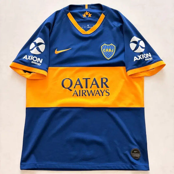 [BUNJANG] Boca Juniors 22/23 Home Authentic Jersey M / 보카 주니어스 유니폼 22/23