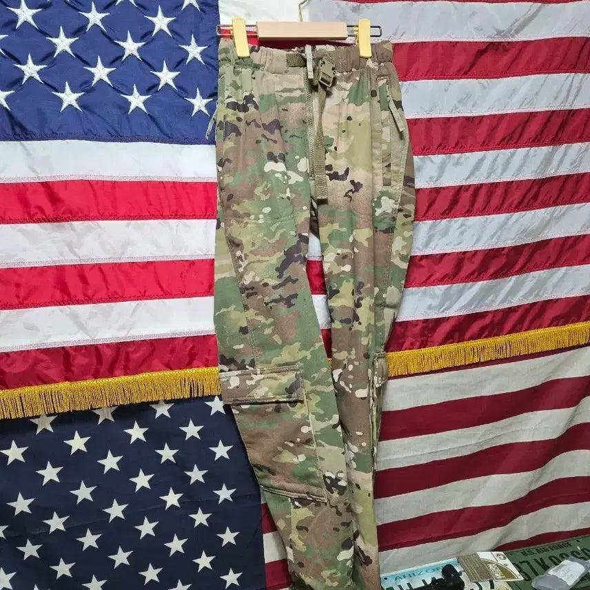 [BUNJANG] US Military Issue Flame Retardant Pants (XS) / 미군마시프방염팬츠xs