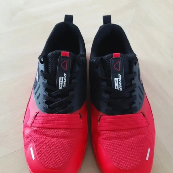 [BUNJANG] Dynafit Revolution 707 Running Shoes Red/Black Size 265 / DYNAFIT 최상! 다이나핏 런닝화 레드/블랙  265