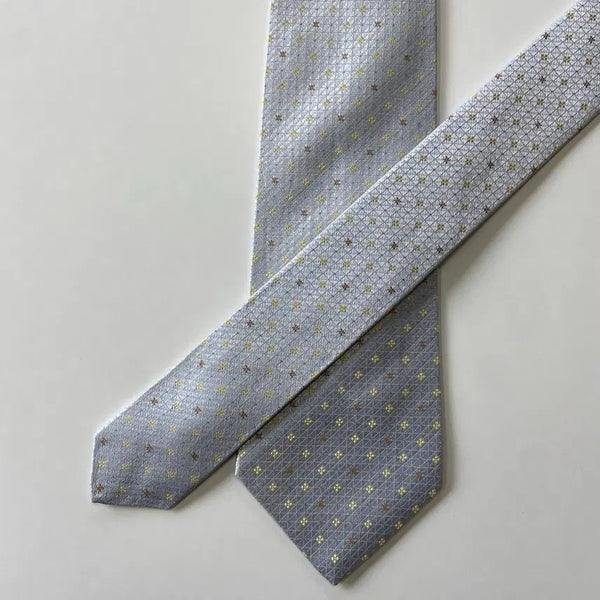 [BUNJANG] Celine Monogram Silk Necktie / 셀린느(celine) 모노그램 정품 명품넥타이