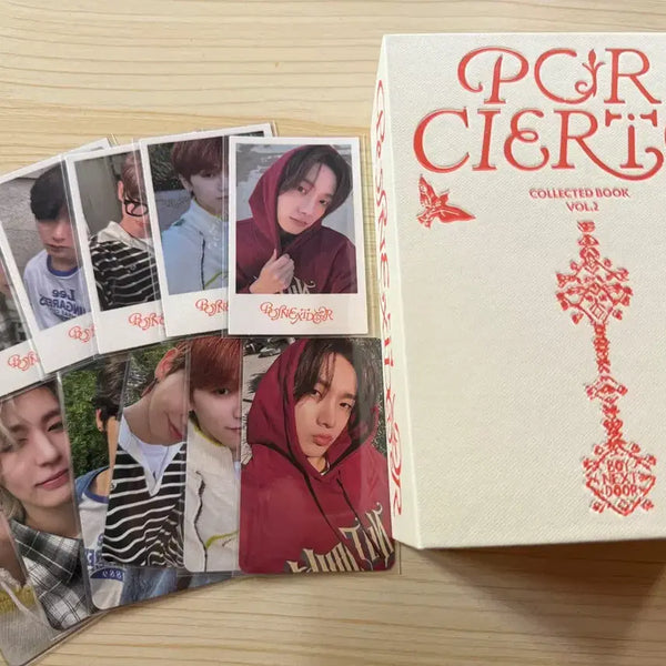 [BUNJANG] BOYNEXTDOOR Collected Book Vol. 2 / 보넥도 콜렉티드북