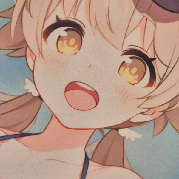 [BUNJANG] Blue Archive Hifumi Scroll Poster / 블루아카이브 블아 히후미 족자봉 판매합니당