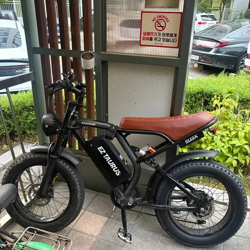 [BUNJANG] BS Slick 48V 20Ah Electric Scooter / bs슬릭 개싸게55만원에 개급처 합니다