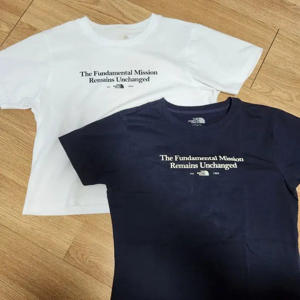 [BUNJANG] The North Face T-Shirt Bundle Set / 일괄)노스페이스 반팔티 L M 95 90