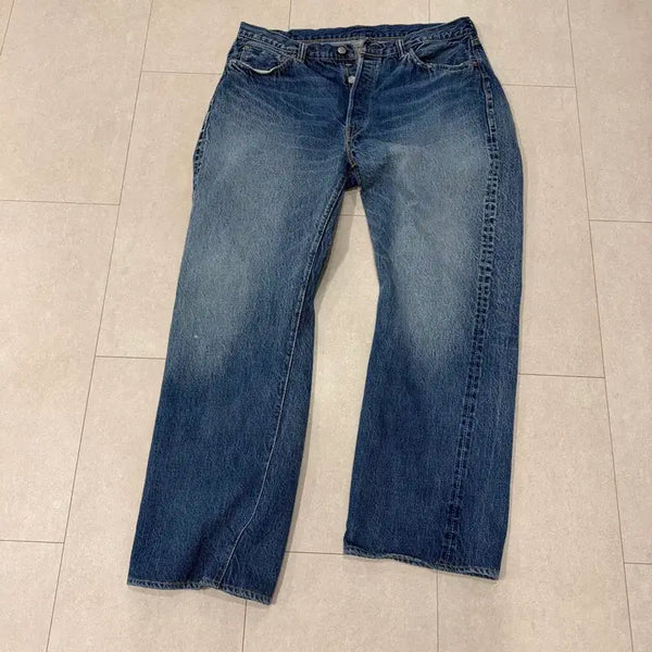 [BUNJANG] Fullcount Dartford 0105 Jeans / 풀카운트 다트포드 0105
