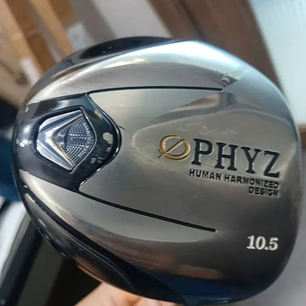 [BUNJANG] Bridgestone PHYZ 10.5 R Flex Driver with PZ-501W Shaft / 브리지스톤 PHYZ 드라이버 10.5도 R  (헤드실크랙)
