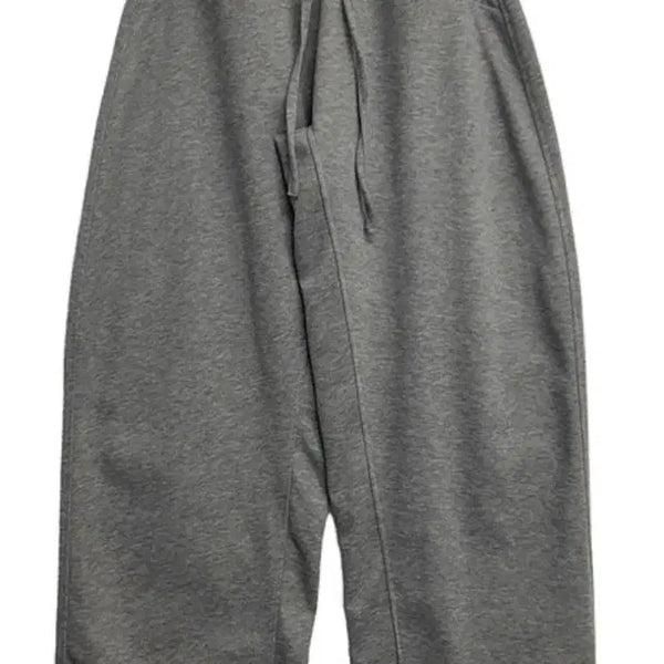 [BUNJANG] MADE Checking Weaving NOWN Bending Layered Check Wide Training Pants / [MADE/체크새깅] 노븐 밴딩 레이어드 체크 와이드 트레이닝 팬츠