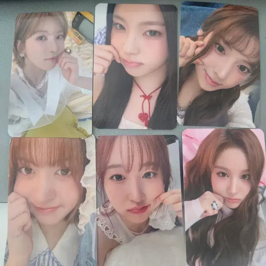 [BUNJANG] NMIXX Season's Greetings Photocard Set Soundwave POB / 엔믹스 시즌그리팅 포카세트 사웨
