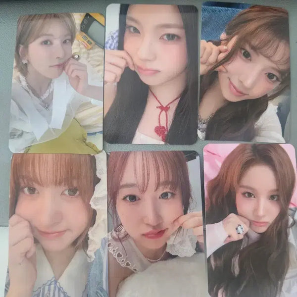 [BUNJANG] NMIXX Season's Greetings Photocard Set Soundwave POB / 엔믹스 시즌그리팅 포카세트 사웨
