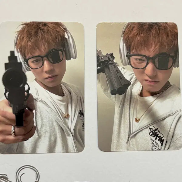 [BUNJANG] Park Ji Hoon Reflect Body else BIT ROAD POB Shooting Photocard / 박지훈 리플렉트 바디엘스 비트로드 미공포 사격포카 판매